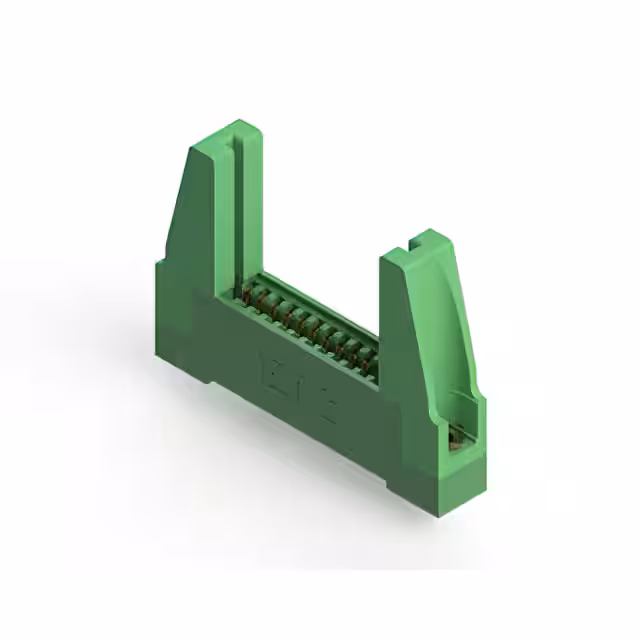 345-013-520-188 EDAC Inc.  Edgeboard Connectors